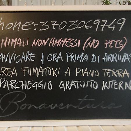 Bonaventura B&B And Bonaventura Food Tollo Eksteriør bilde