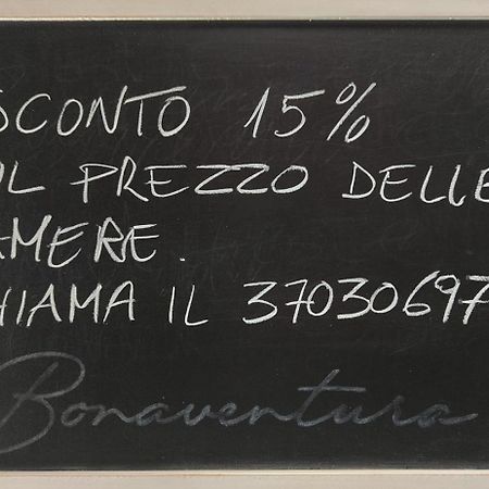 Bonaventura B&B And Bonaventura Food Tollo Eksteriør bilde
