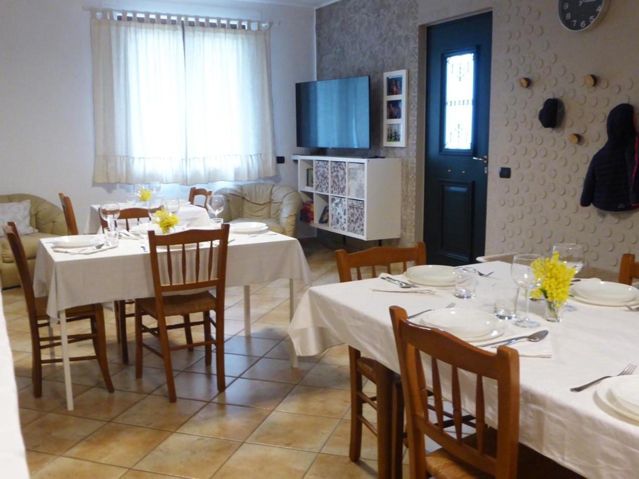 Bonaventura B&B And Bonaventura Food Tollo Eksteriør bilde