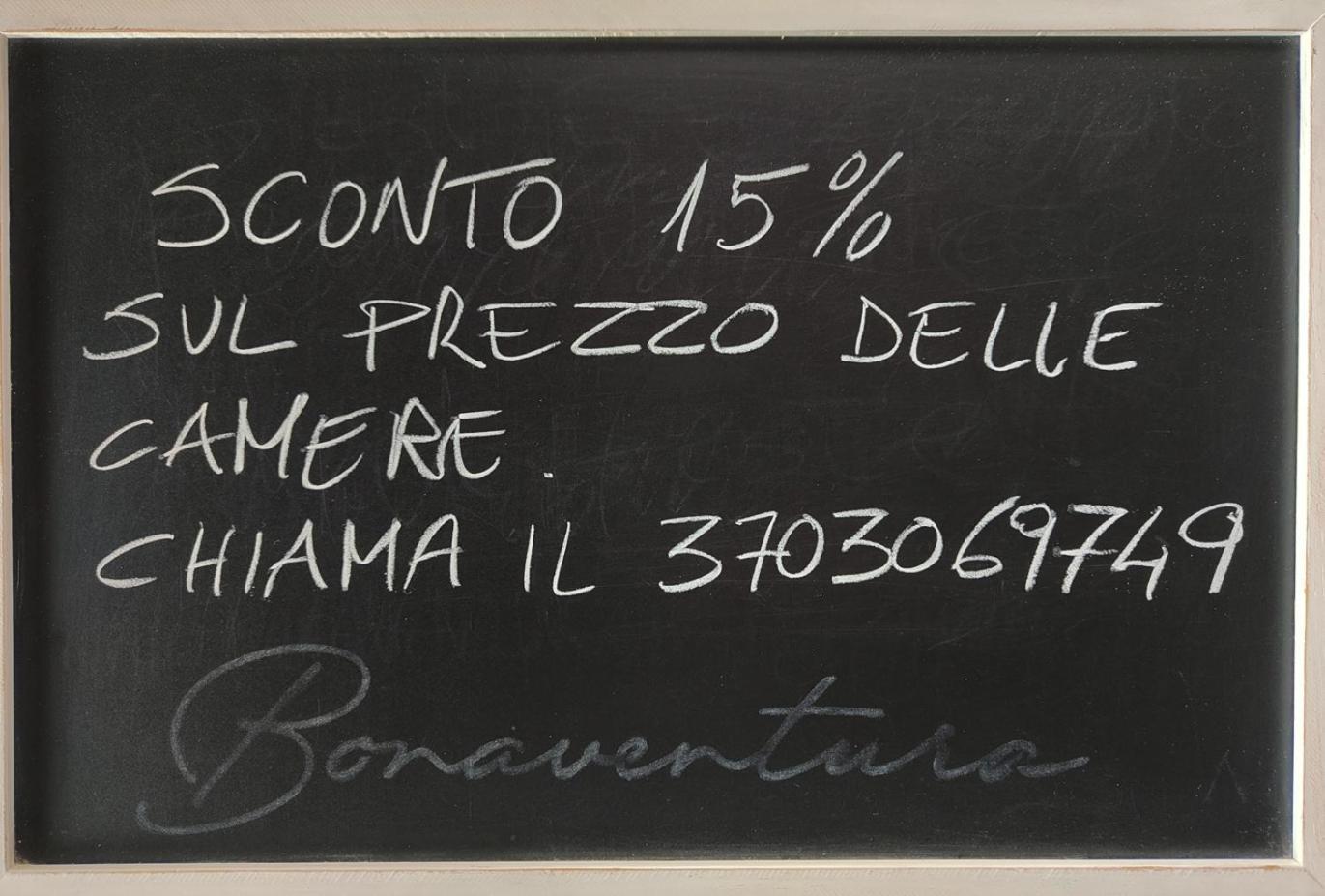 Bonaventura B&B And Bonaventura Food Tollo Eksteriør bilde